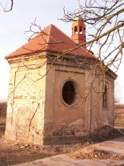 pohled zezadu zleva