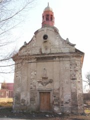 pohled zepředu