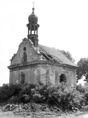 starší foto kaple