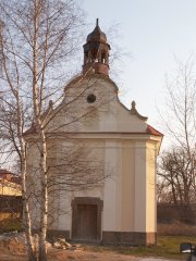 pohled zepředu
