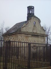 pohled zepředu zleva