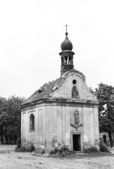 starší foto kaple