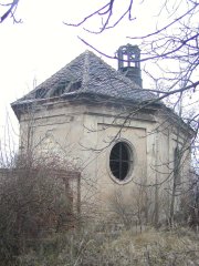 pohled zezadu zleva
