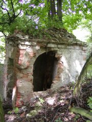 pohled zprava