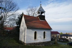 pohled zezadu zleva