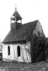 starší foto kaple