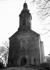 oprava kostela