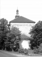oprava kostela