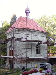 pohled zepředu zprava