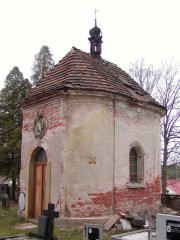 pohled zepředu zprava