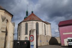 pohled zezadu