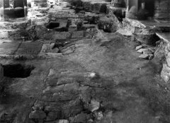 archeologický průzkum 44 hrobů z 16. století
