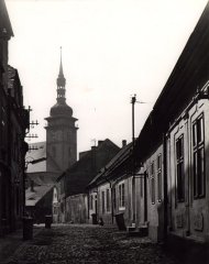 starší foto kostela