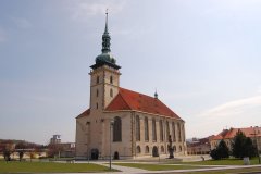 pohled zepředu zprava