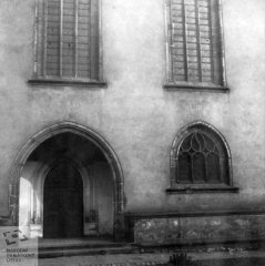 vchod do kostela