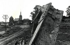 starší foto kostela
