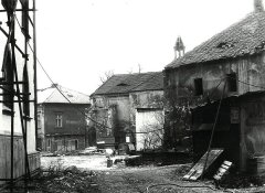 kostel a špitál