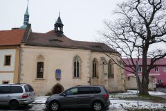 pohled zprava