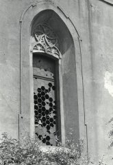 okno na kostele