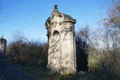 pohled zepředu zprava