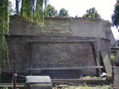 pohled zprava