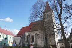 pohled zepředu zleva