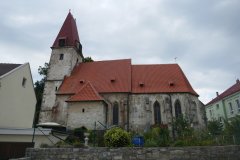 pohled zprava