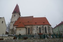 pohled zprava