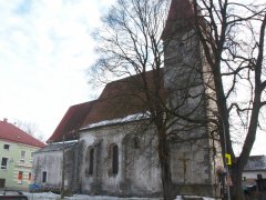 pohled zepředu zleva