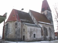 pohled zezadu zleva