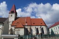 pohled zprava