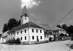 celkový pohled na kostel