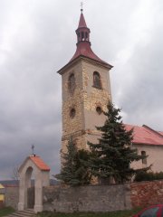 pohled zepředu zprava