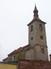 pohled zepředu zleva
