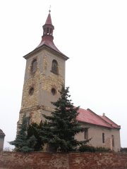 pohled zepředu zprava
