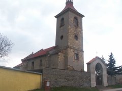 pohled zepředu zleva