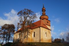 pohled zezadu zprava