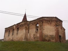 pohled zezadu zprava