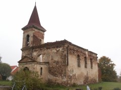 pohled zepředu zprava
