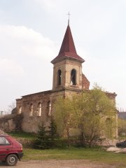 pohled zepředu zleva