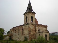 pohled zepředu zleva