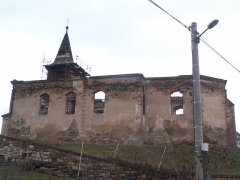 pohled zprava