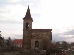 pohled zepředu 