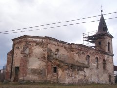 pohled zezadu zleva