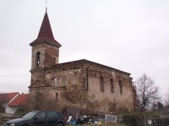 pohled zepředu zprava