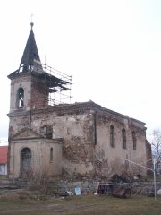pohled zepředu zprava