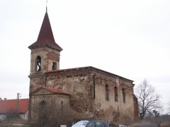 pohled zepředu zprava