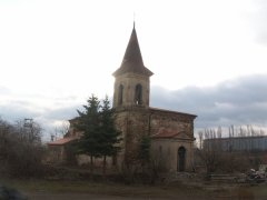 pohled zepředu zleva