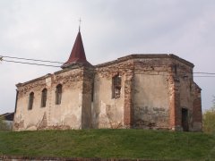 pohled zezadu zprava