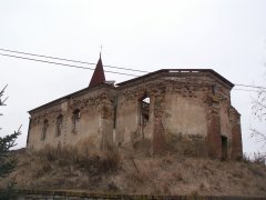 pohled zezadu zprava